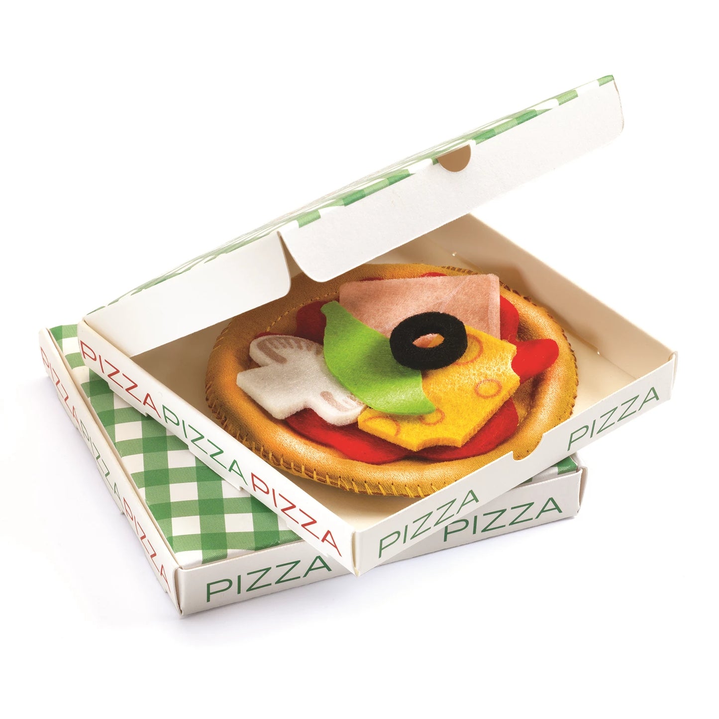 JEU DE RÔLE ROBERTO PIZZA