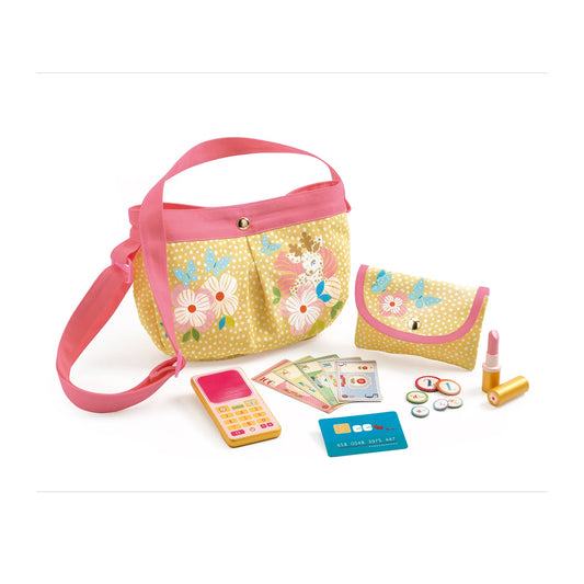 ORELIAS ROLLENSPIELTASCHE MIT ZUBEHÖR