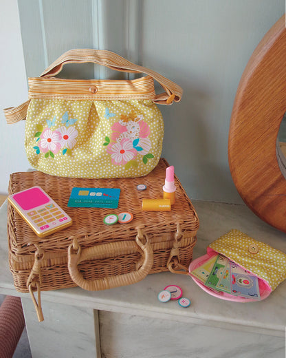 ORELIAS ROLLENSPIELTASCHE MIT ZUBEHÖR