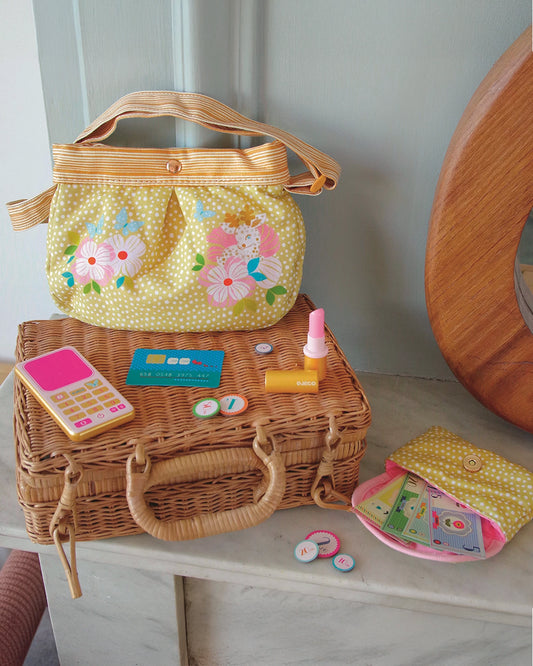 ORELIAS ROLLENSPIELTASCHE MIT ZUBEHÖR