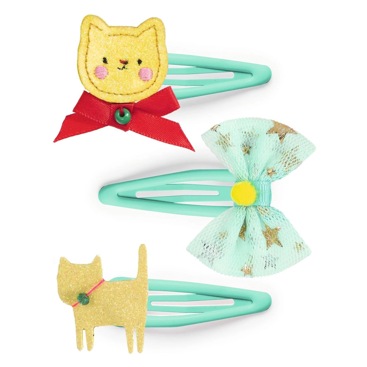 BARRETTES MINA