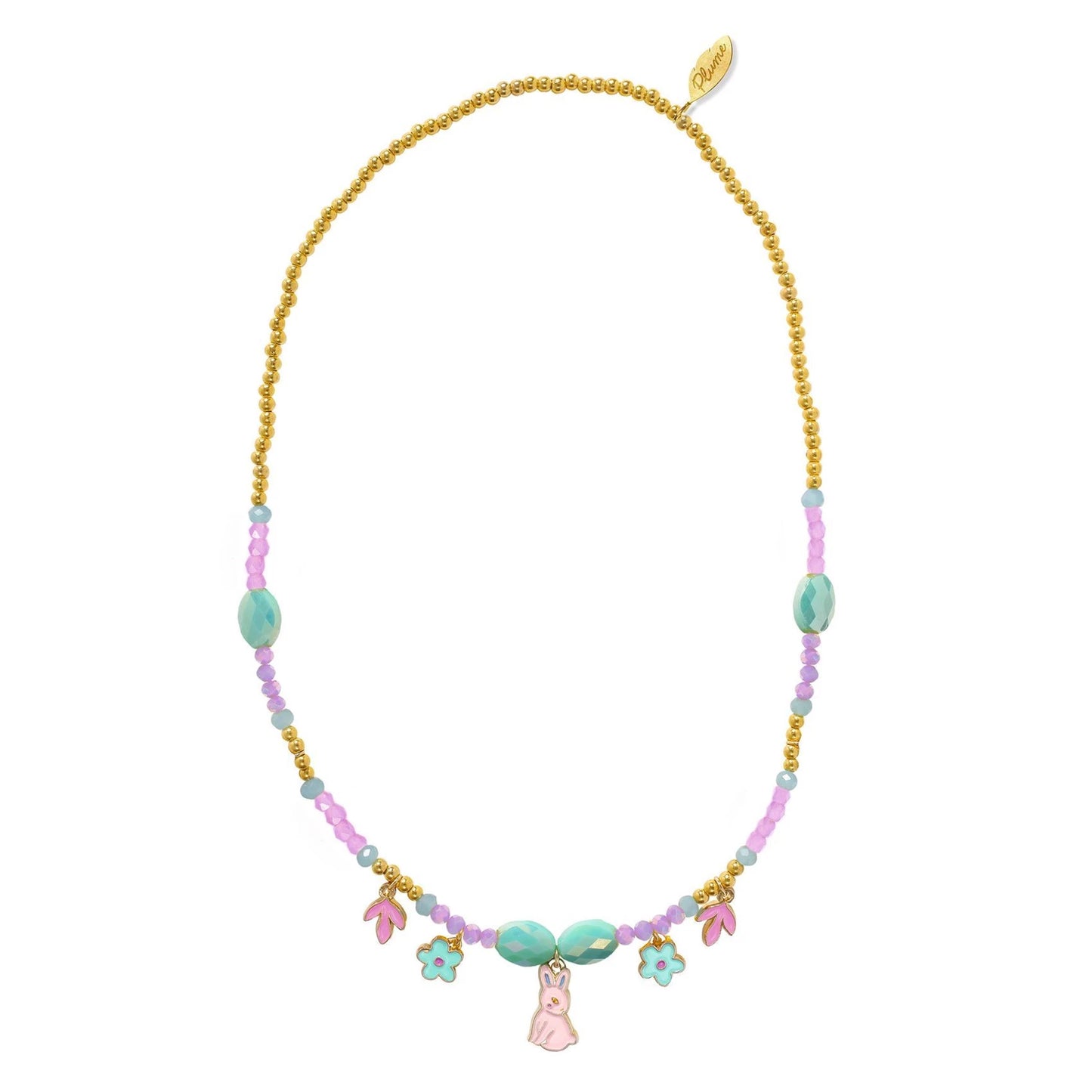 COLLANA DI CAMELIA