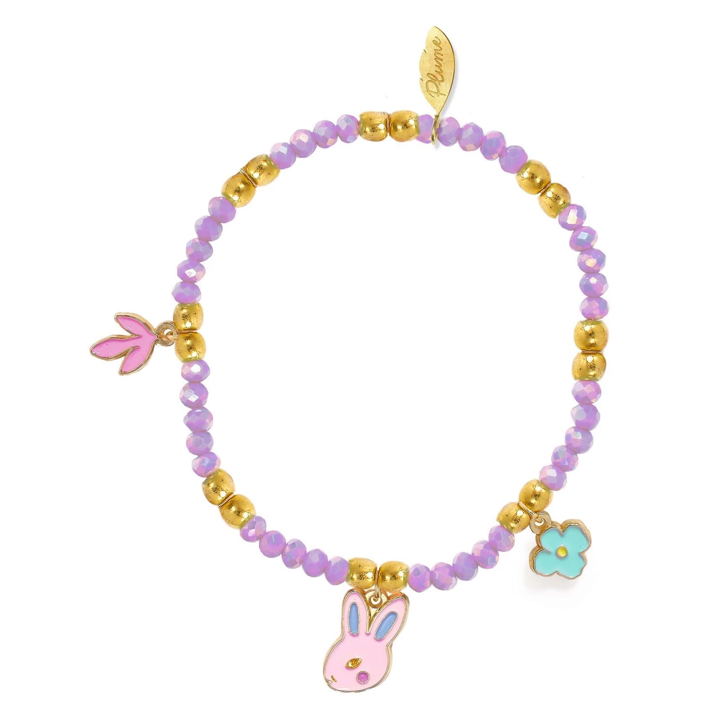 BRACCIALE ROSA