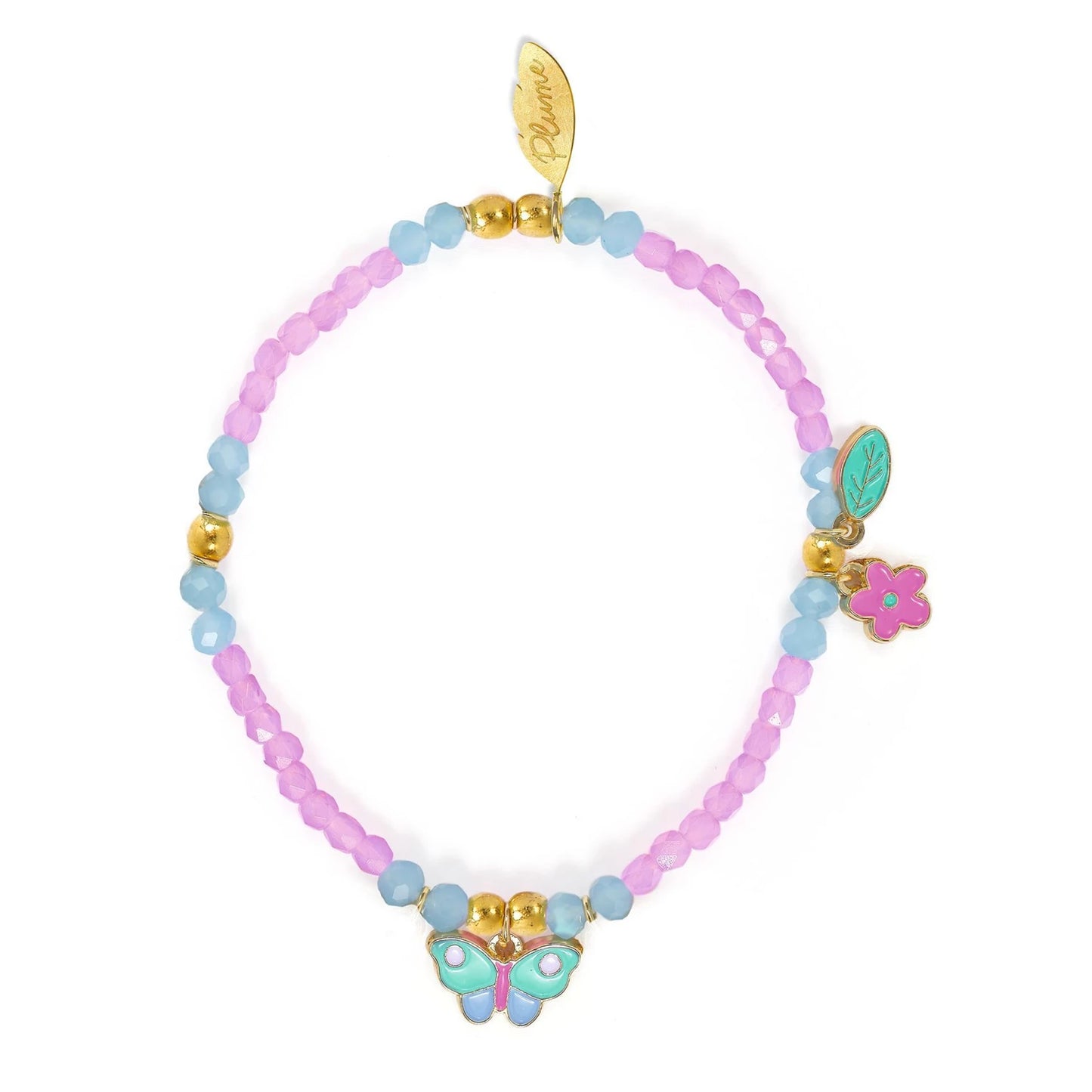 BRACCIALE VIOLA