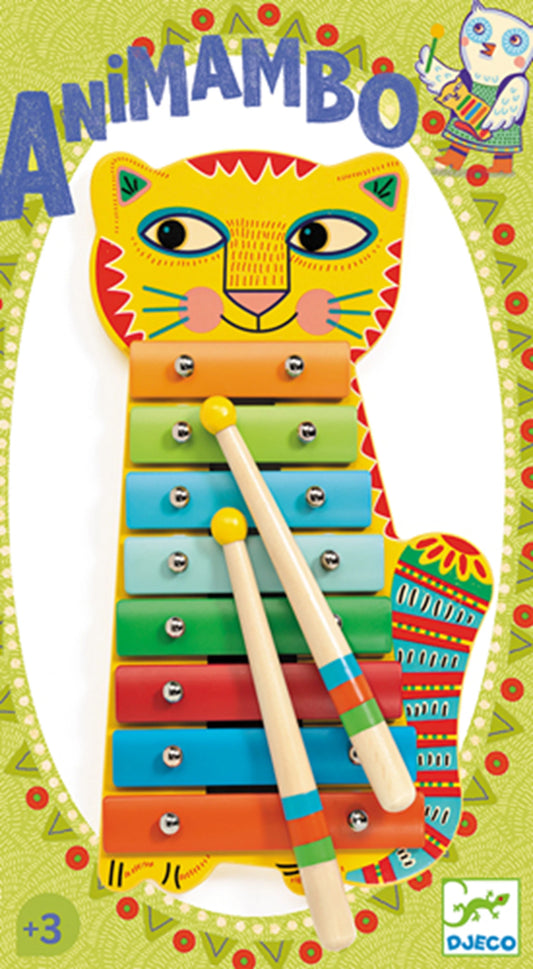 KATZENXYLOPHON