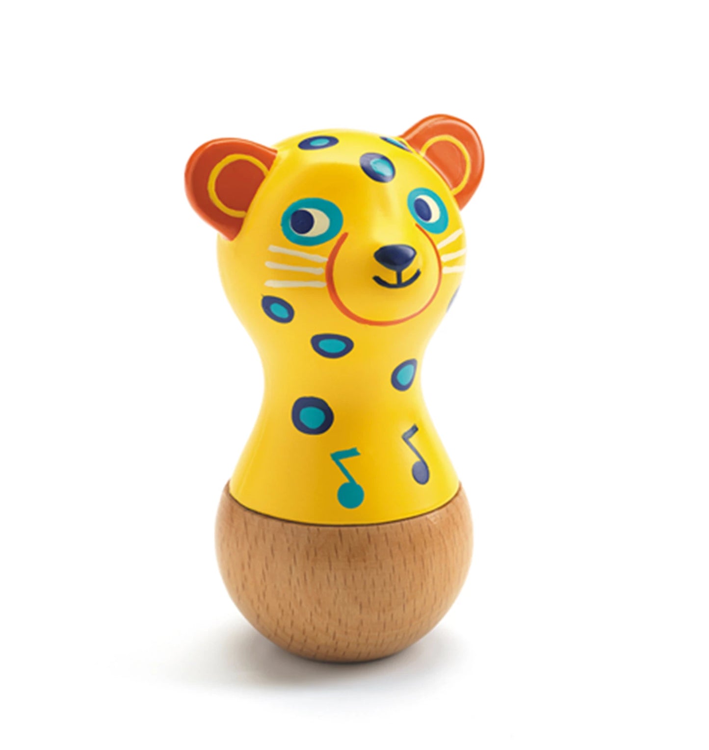 MARACAS JAGUAR 1X9
