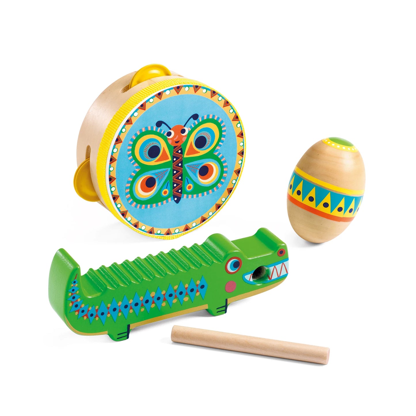 JEU D'OUTILS À FRAPPER