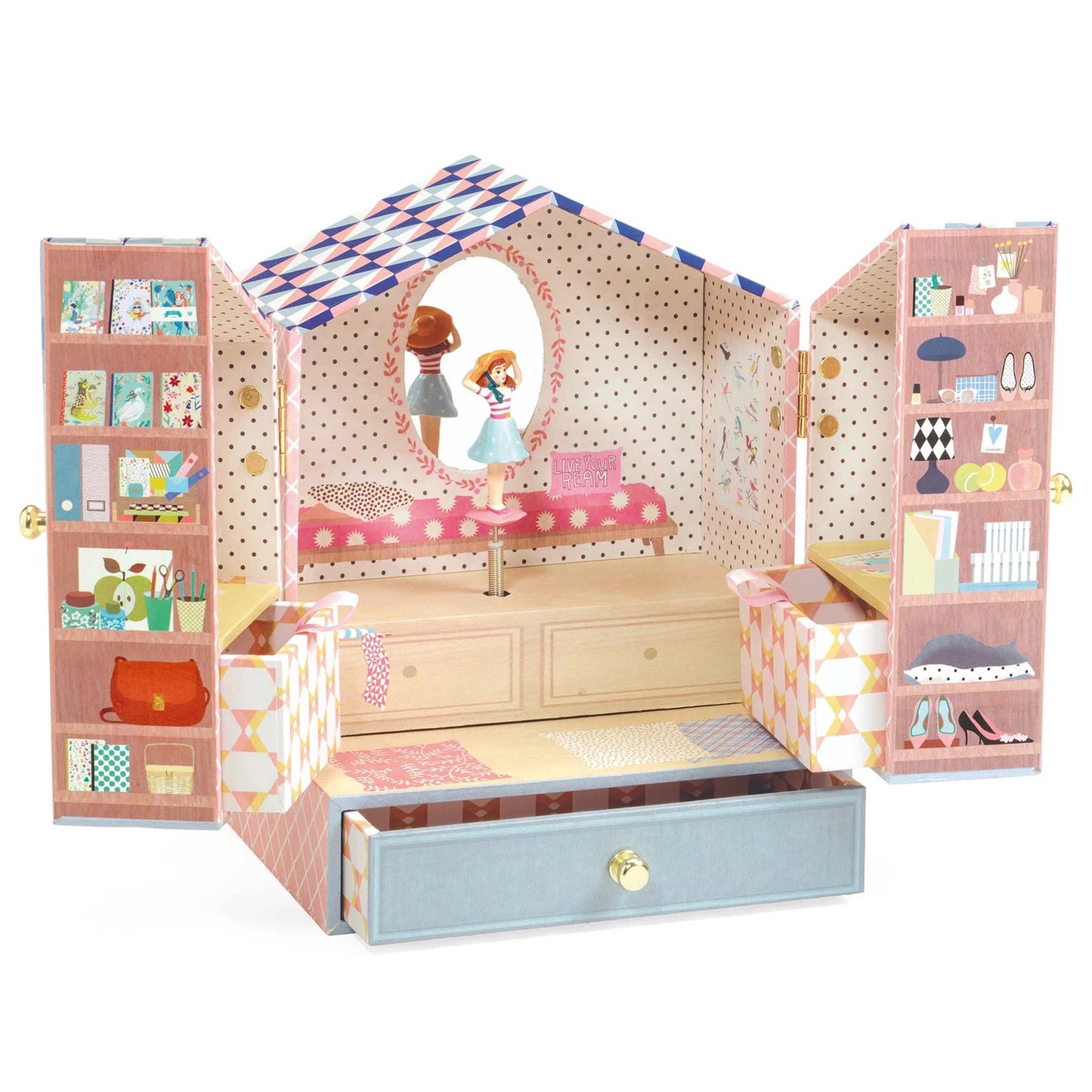 CARILLON TINOU SHOP