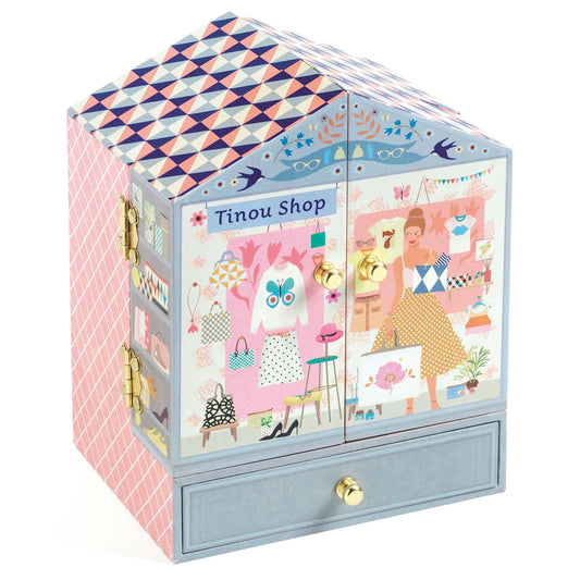 CARILLON TINOU SHOP