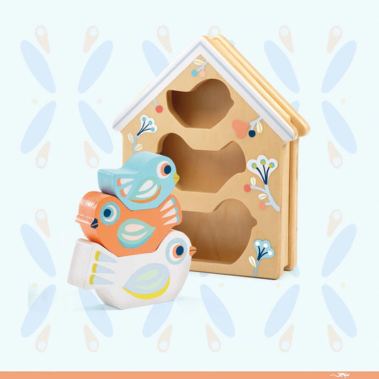BABYBIRDI