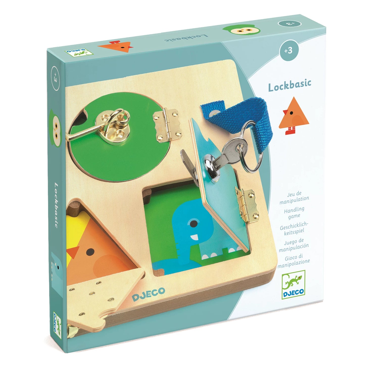 LOCKBASIC
