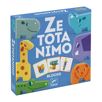 ZE TOTANIMO