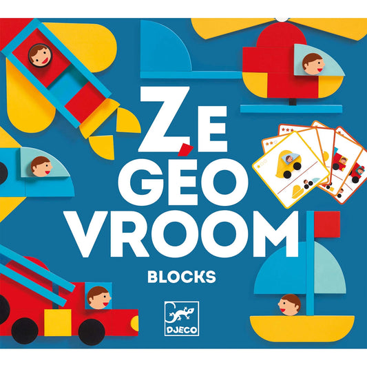 ZE GEOVROOM