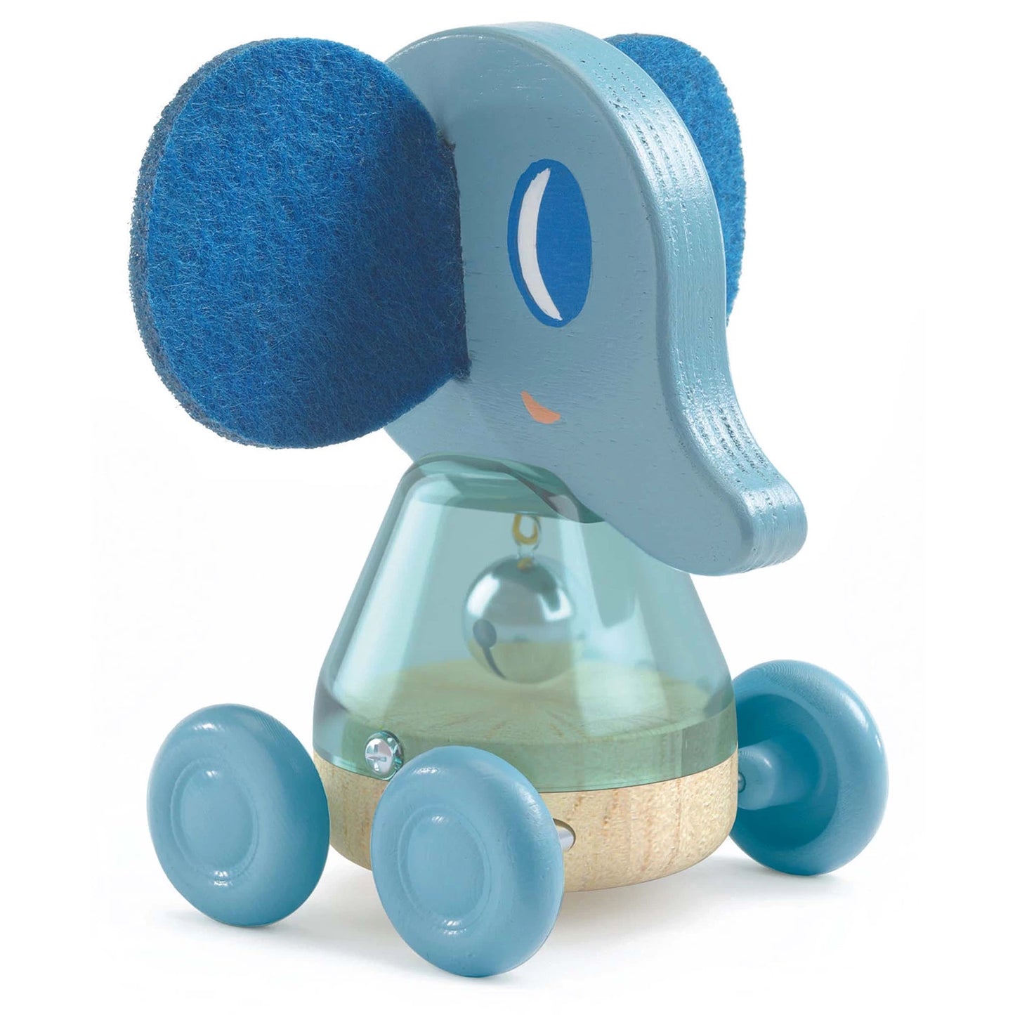 Schiebetier Billie mit Glocke