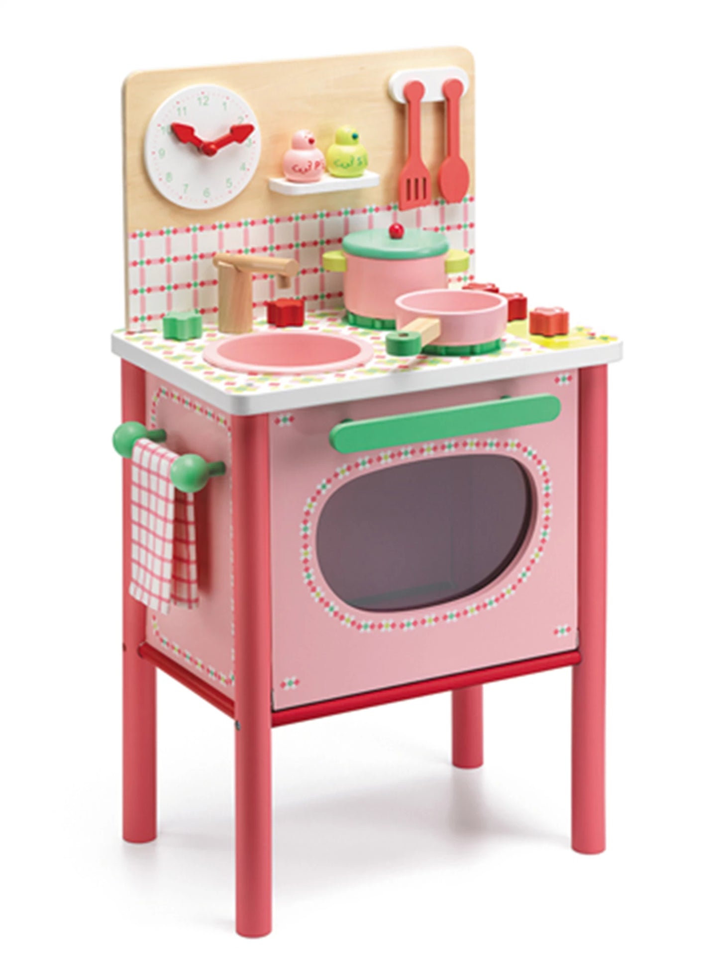 CUCINA PER BAMBINI CON GIOCHI DI RUOLO VIOLA