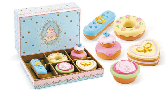 ROLLENSPIEL KUCHENPRINZESSIN