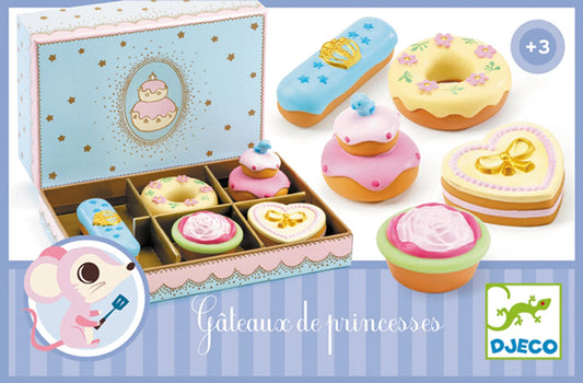 ROLLENSPIEL KUCHENPRINZESSIN