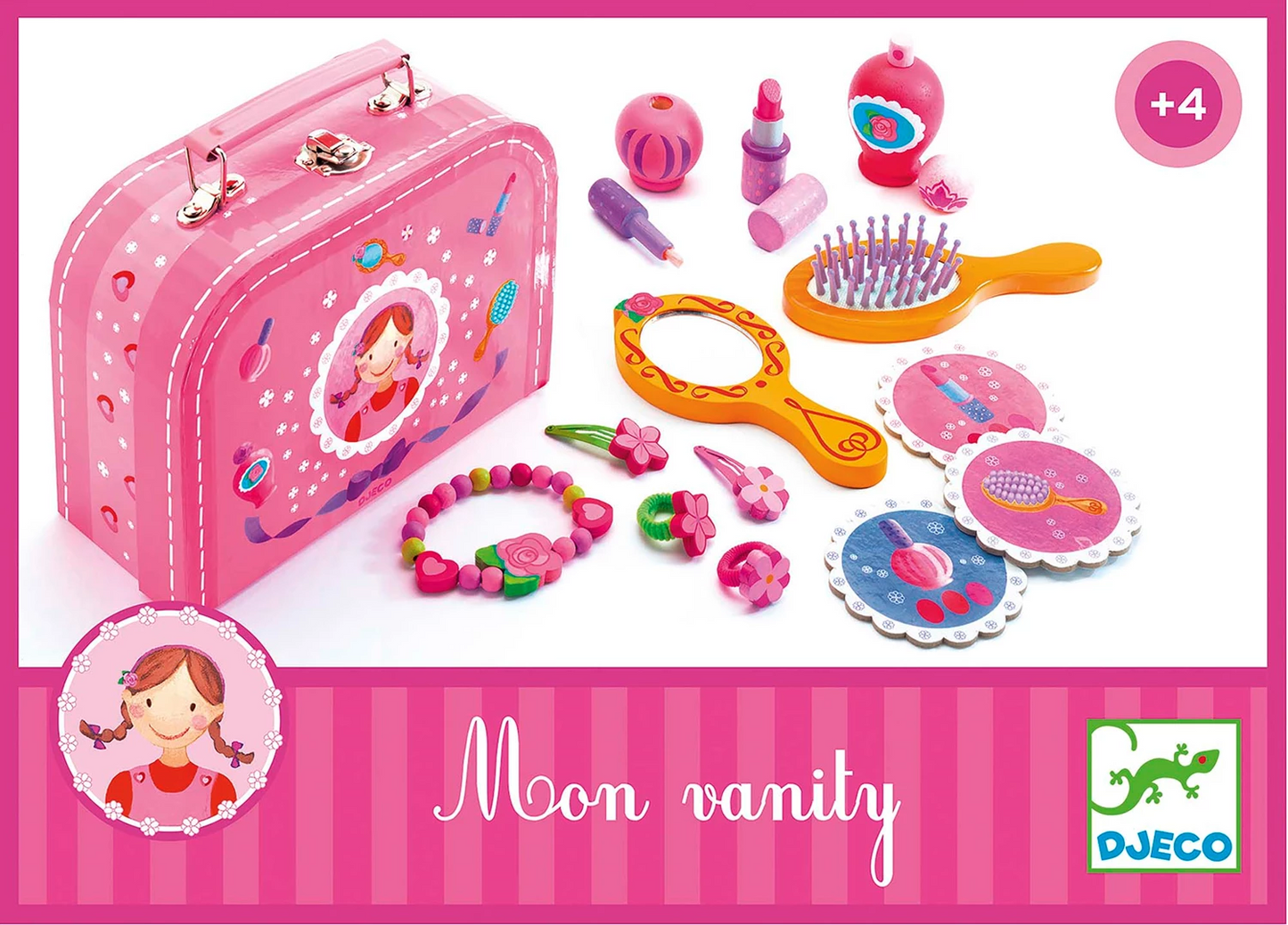 ROLLENSPIEL MY BEAUTY SUITCASE