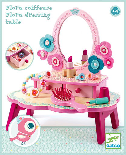 ROLLENSPIEL FLORAS SCHMINKSPIEGEL