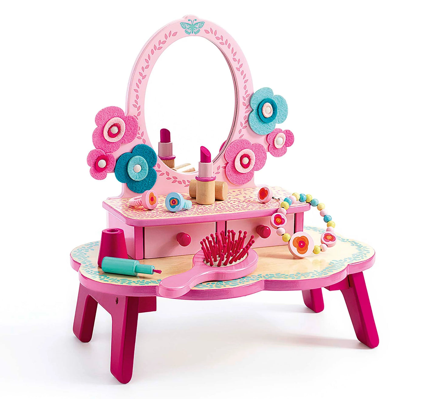 ROLLENSPIEL FLORAS SCHMINKSPIEGEL