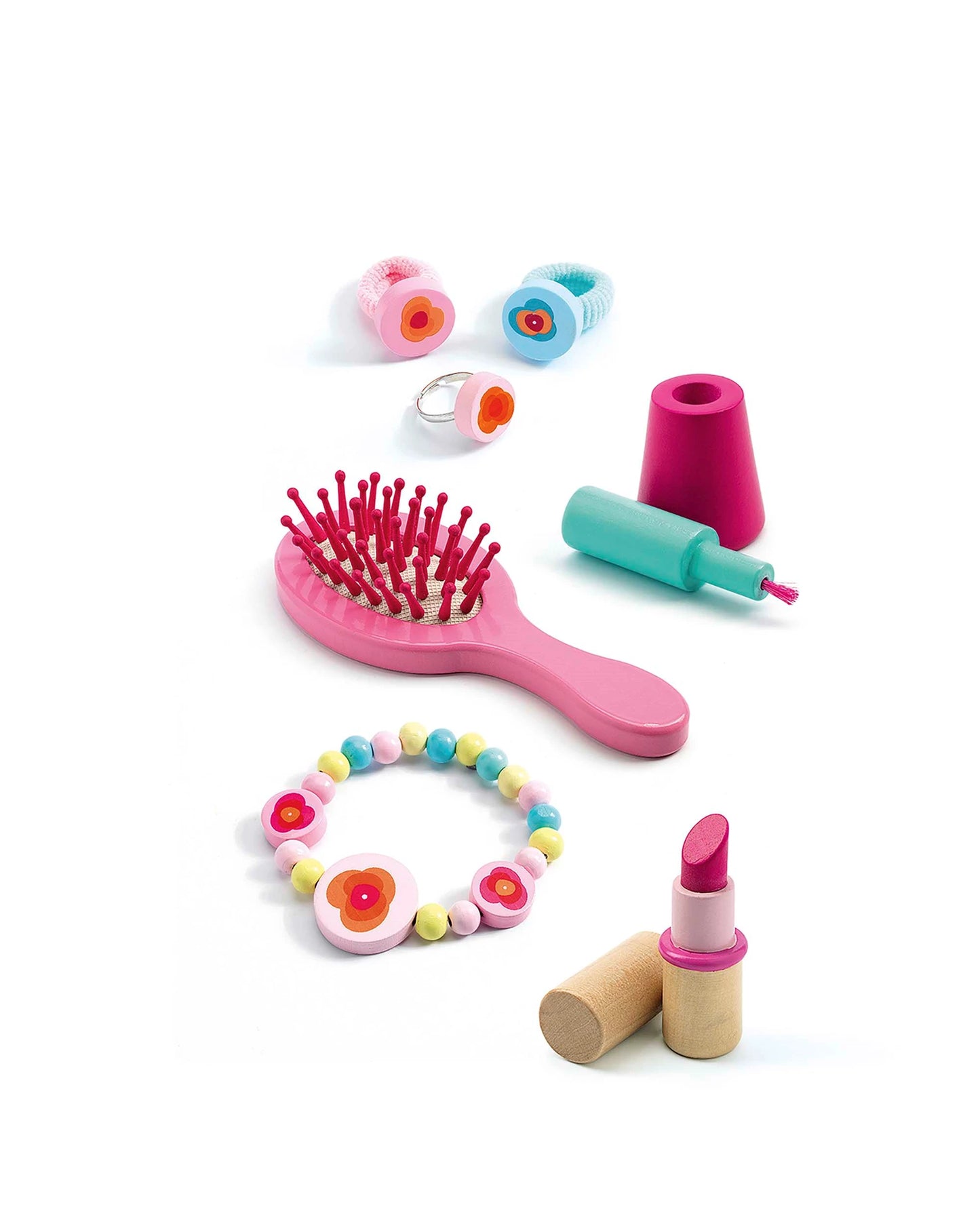 ROLLENSPIEL FLORAS SCHMINKSPIEGEL