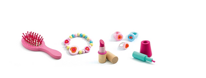 ROLLENSPIEL FLORAS SCHMINKSPIEGEL