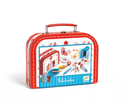 ROLLENSPIEL BOBODOUDOU ARZTKOFFER
