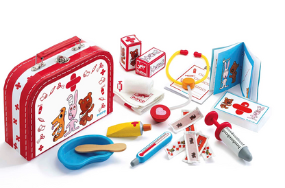 ROLLENSPIEL BOBODOUDOU ARZTKOFFER