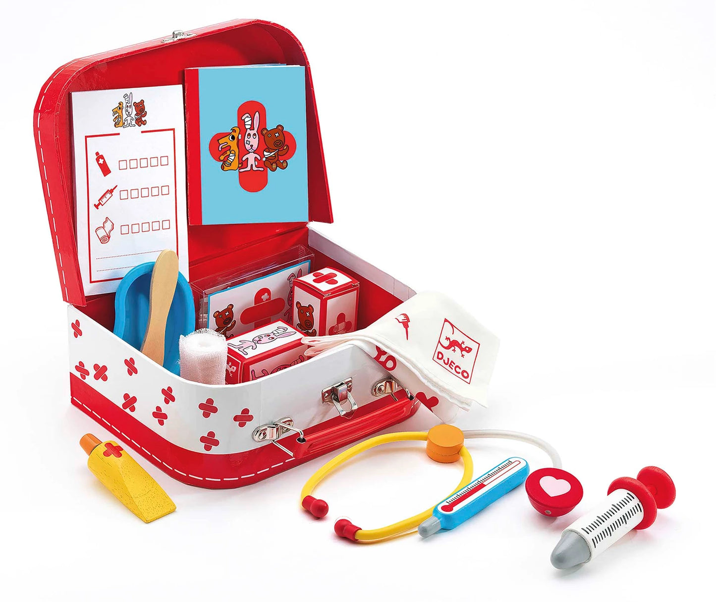 ROLLENSPIEL BOBODOUDOU ARZTKOFFER