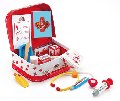 ROLLENSPIEL BOBODOUDOU ARZTKOFFER