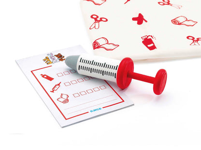 ROLLENSPIEL BOBODOUDOU ARZTKOFFER