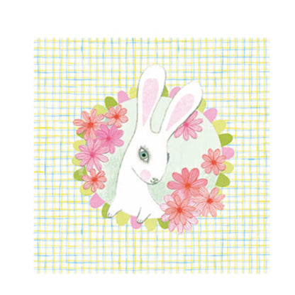 SPIELUHR HASE