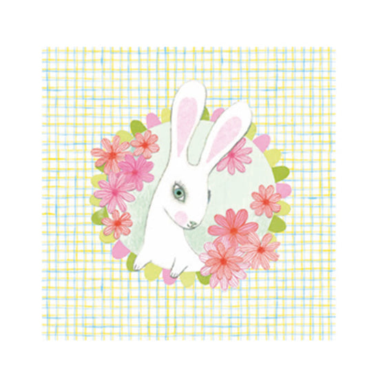 SPIELUHR HASE