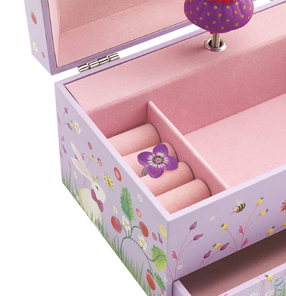 SPIELUHR PRINZESSIN