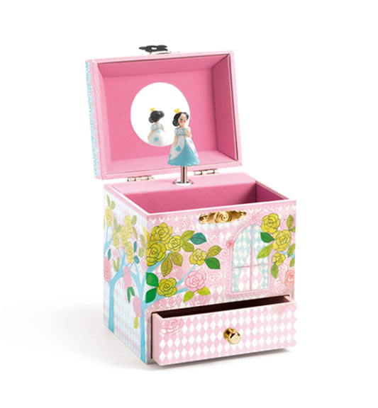 SPIELUHR PRINZESSIN