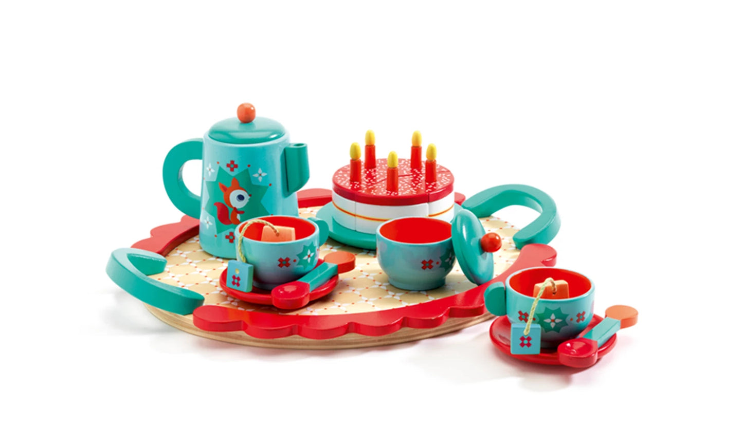 GIOCO DI RUOLO FOX'S PARTY SET