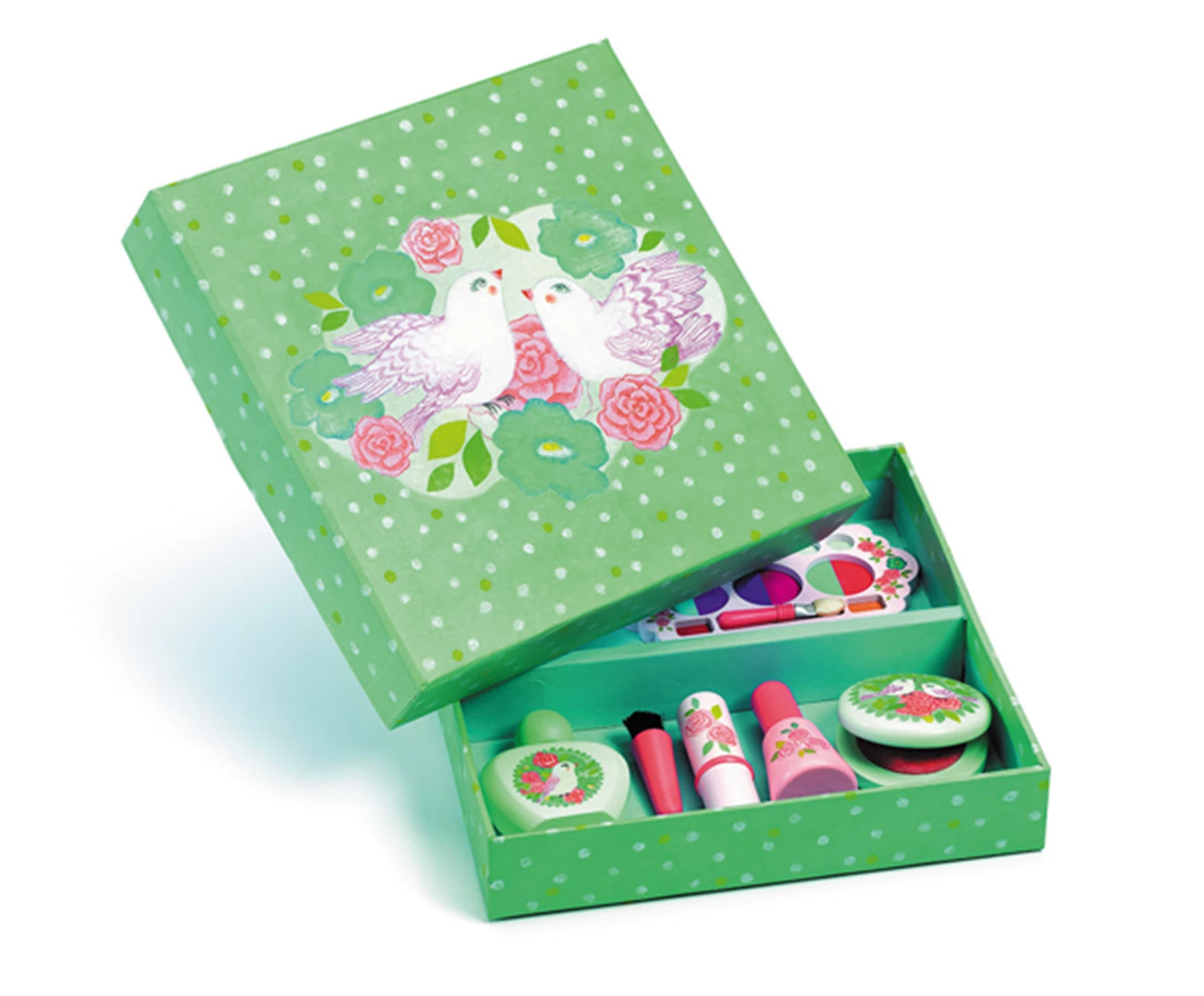 SET TRUCCO PER GIOCHI DI RUOLO UCCELLI