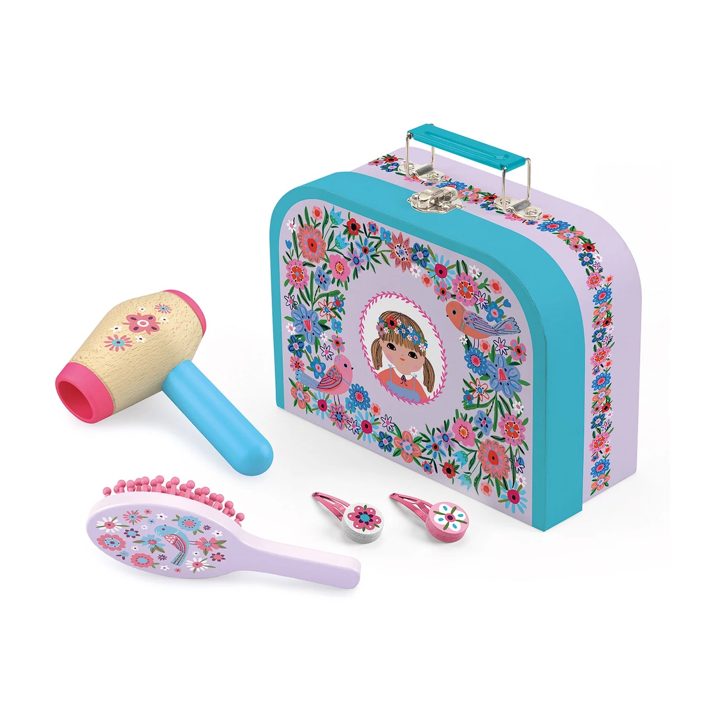 LILY'S HAAR REISESET ROLLENSPIEL