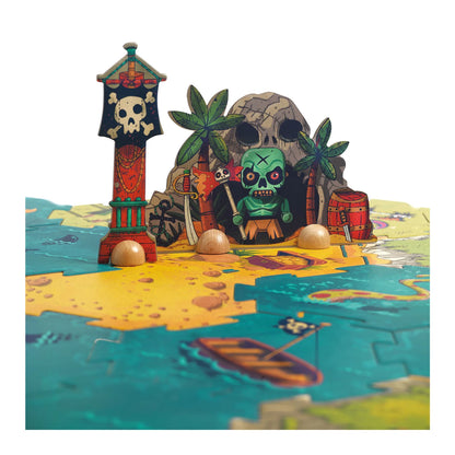 PUZZLE GIGANTE DELLA BATTAGLIA, 30 PEZZI
