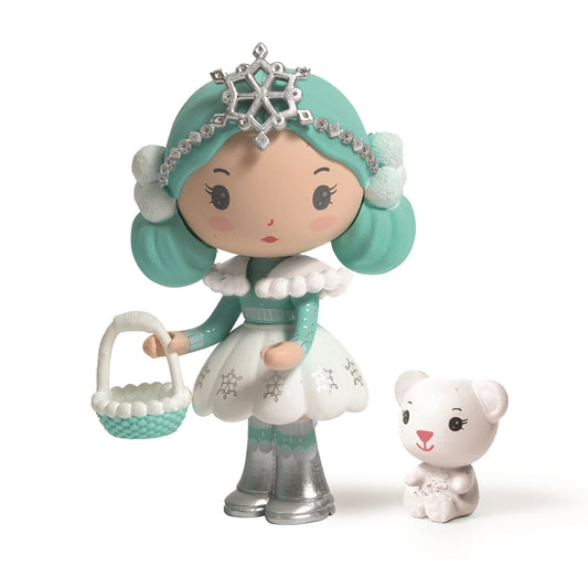 TINYLY NEIGE & NOURS