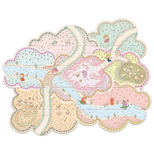 PUZZLE'UP LILY 33 TEILE