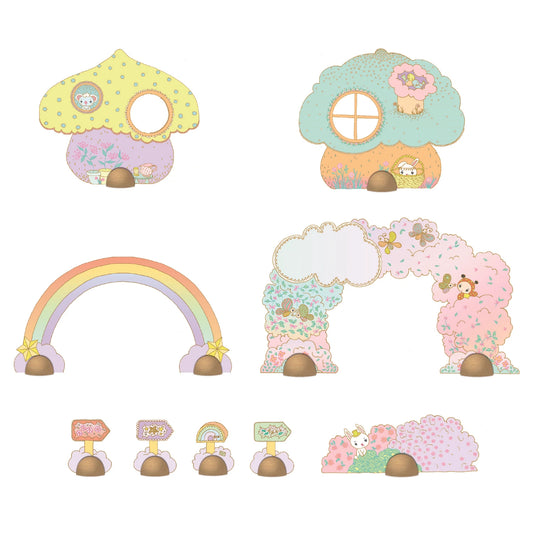 PUZZLE'UP LILY 33 TEILE