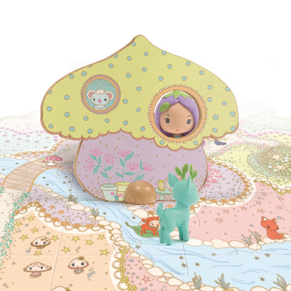 PUZZLE'UP LILY 33 TEILE