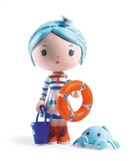 TINYLY MARINETTE UND SCOOIC