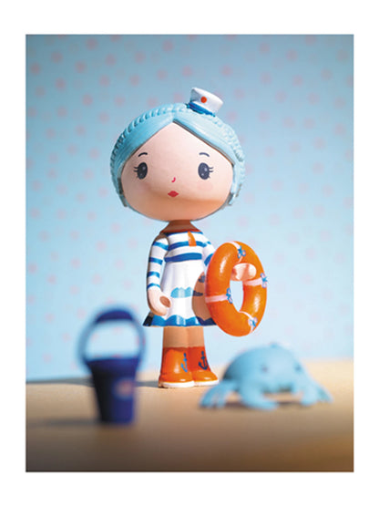 TINYLY MARINETTE UND SCOOIC