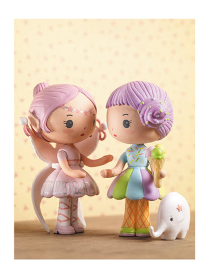 TINYLY ELF UND BOLERO