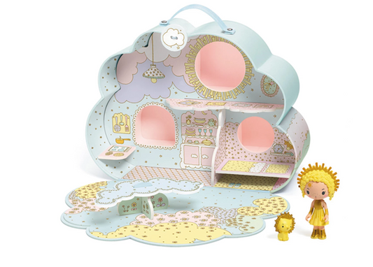 TINYLY SONNIG & MIA HAUS