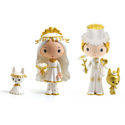 KLEINE MARGHERITA UND LEOPOLD