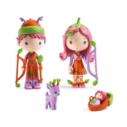 TINYLY LILY UND SYLVESTRE