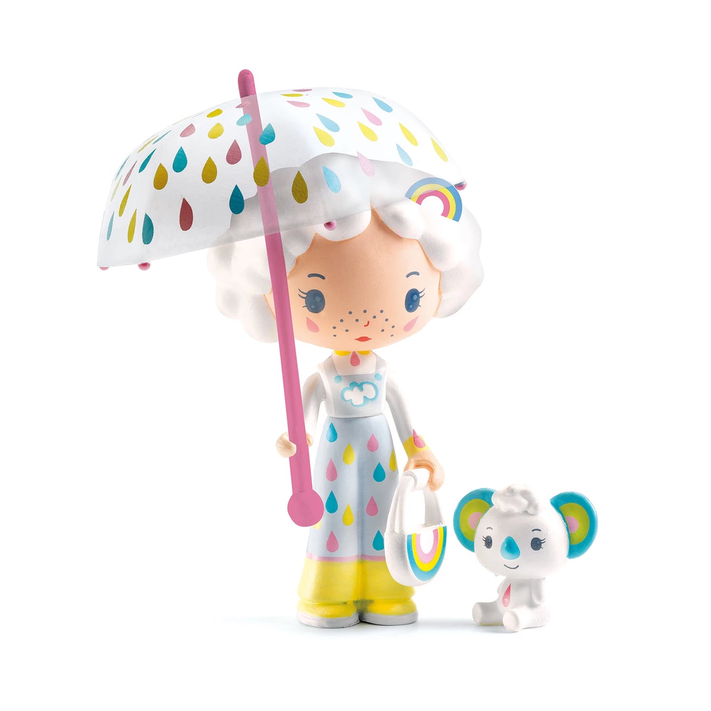 TINYLY PRUNELLE & BIANCA